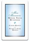 Imagen de portada para Miss Manners Minds Your Business